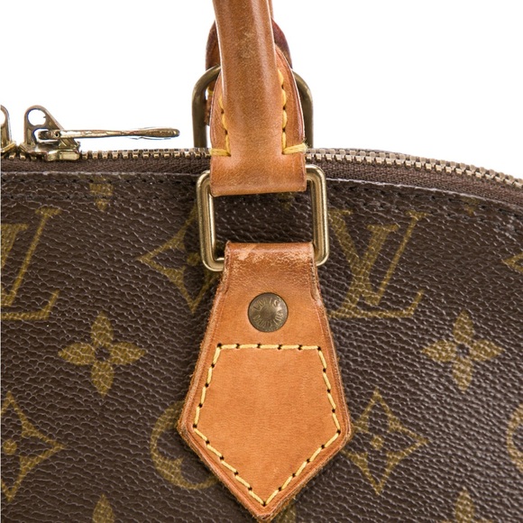 Louis Vuitton Monogram Alma PM - Picture 3 of 8